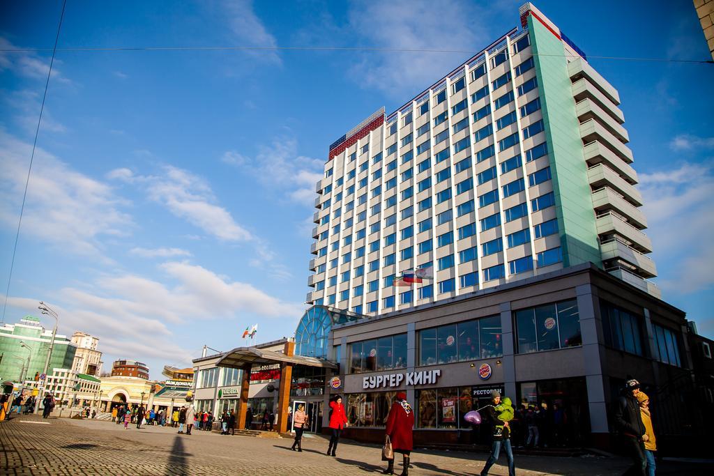 Tatarstan Hotel Kazan Exterior foto