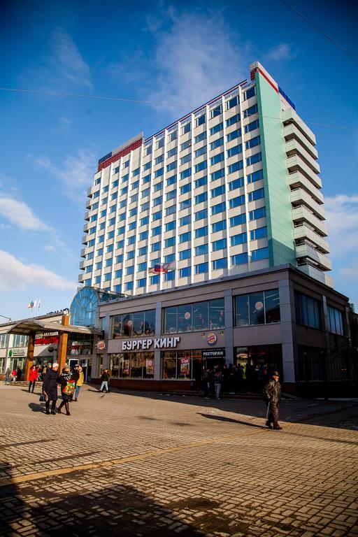 Tatarstan Hotel Kazan Exterior foto