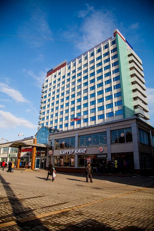 Tatarstan Hotel Kazan Exterior foto