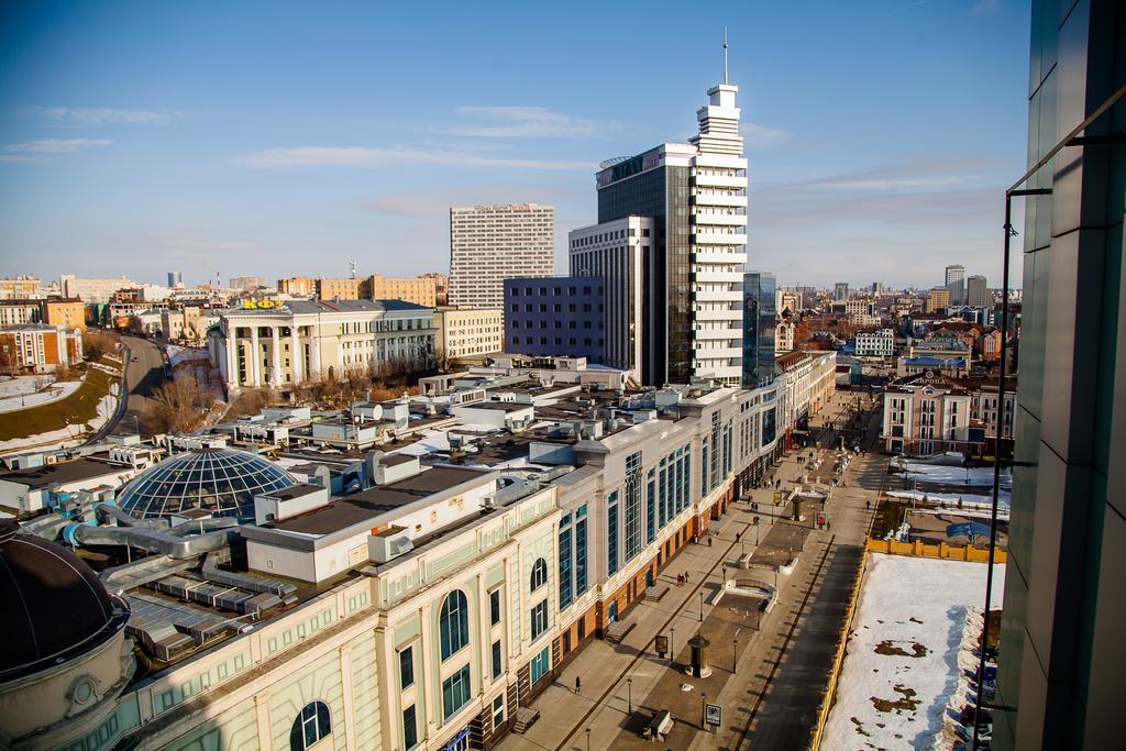 Tatarstan Hotel Kazan Exterior foto