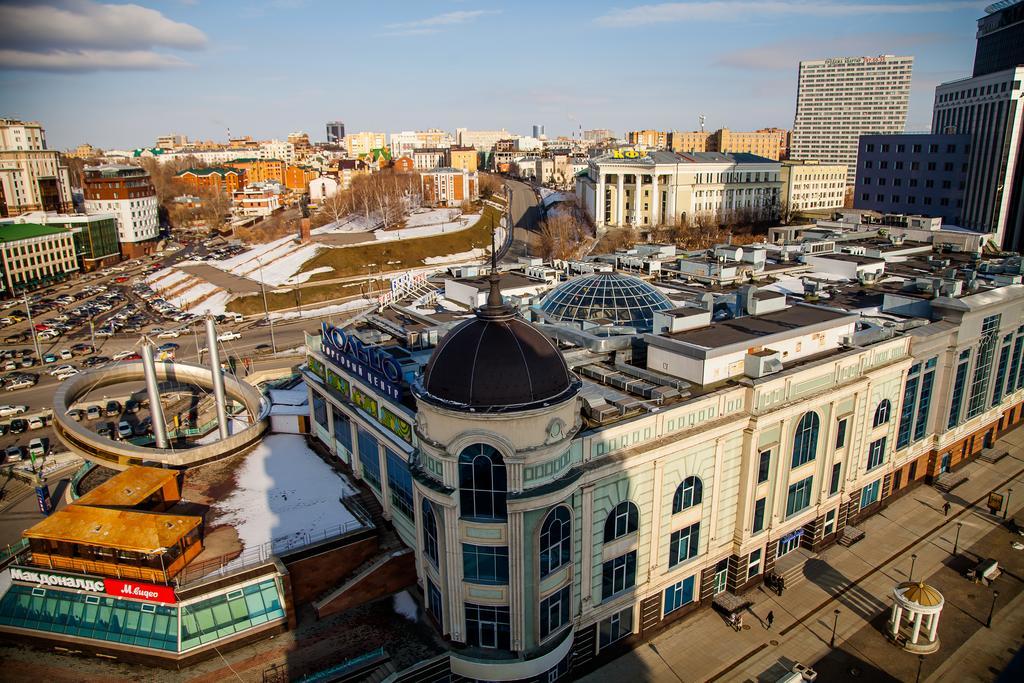 Tatarstan Hotel Kazan Exterior foto